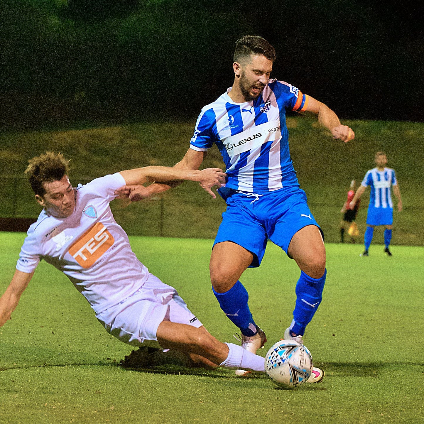 Player Analysis - Dean Evans - NPLM WA 2021