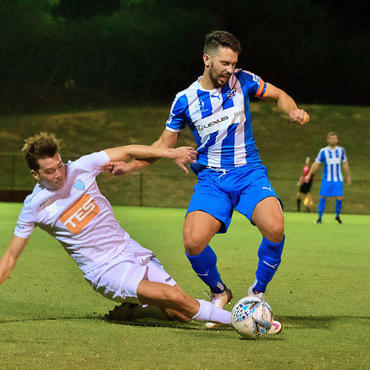 Player Analysis - Dean Evans - NPLM WA 2021