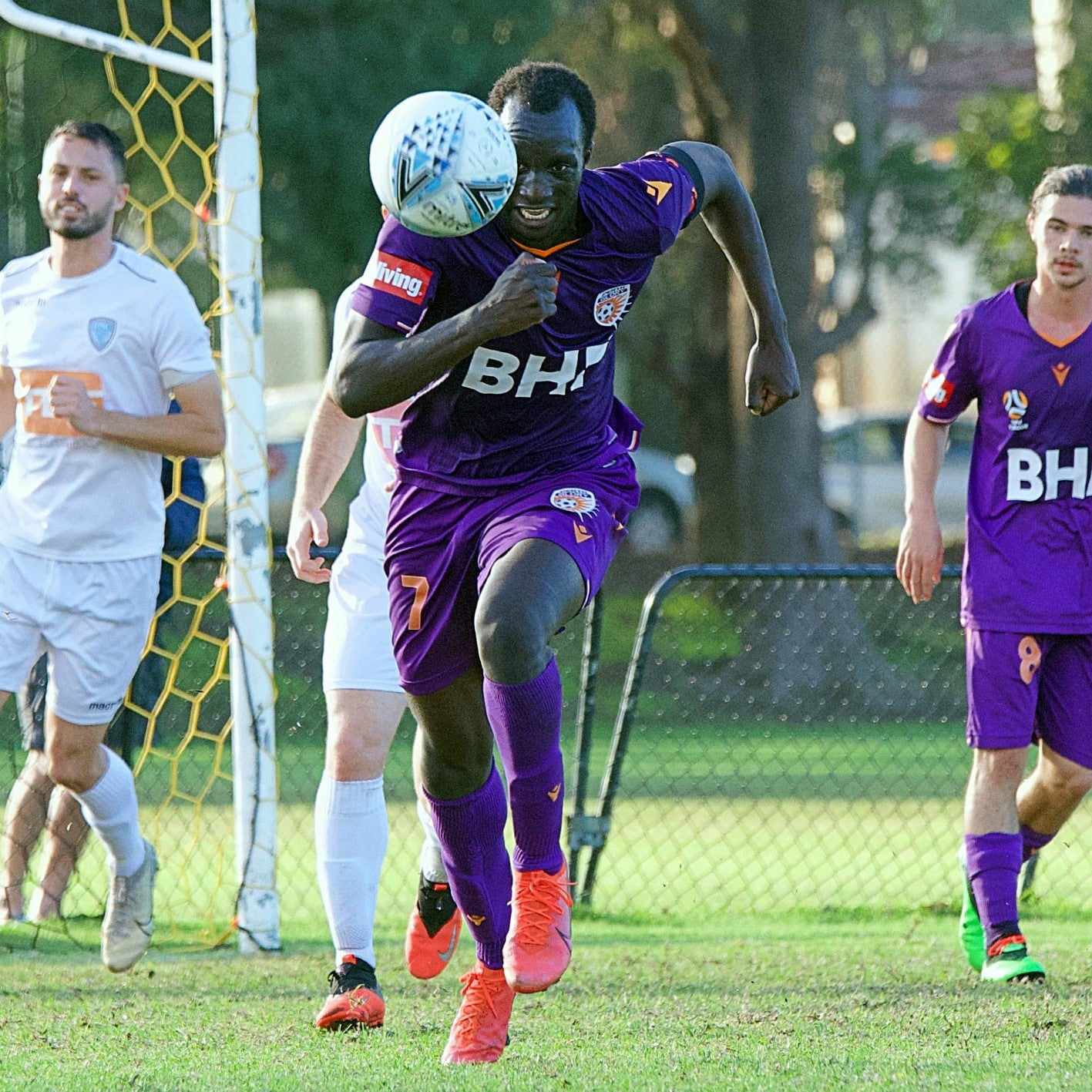 Player Analysis - Joshua Anasmo - NPLM WA 2021