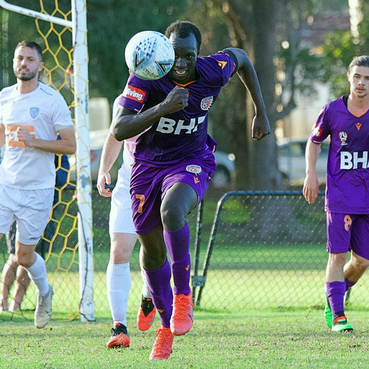 Player Analysis - Joshua Anasmo - NPLM WA 2021