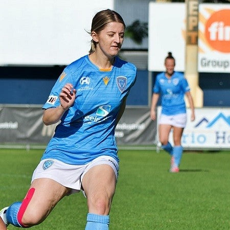 Player Analysis - Abbey Meakins - NPLW WA 2021