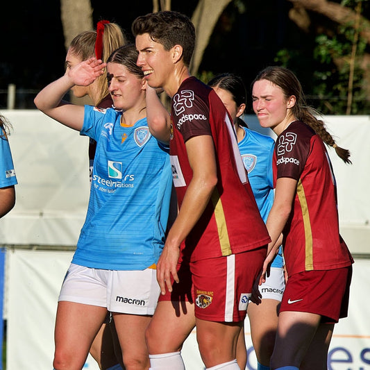 Player Analysis - Amy Sarandopoulos - NPLW WA 2021