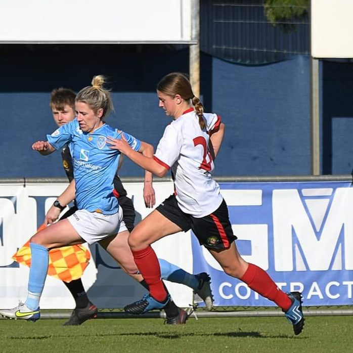 Player Analysis - Lucy Hope - NPLW WA 2022