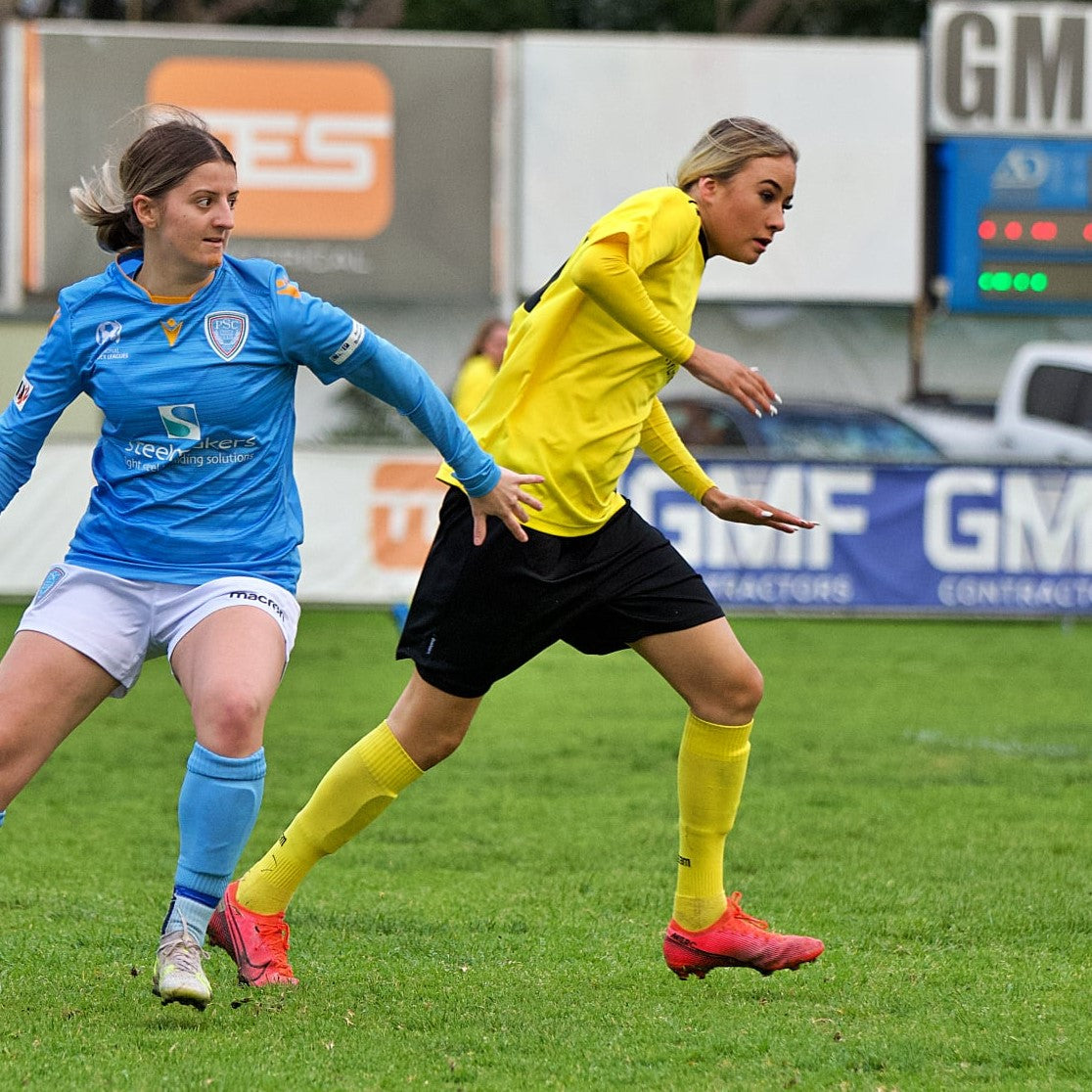 Player Analysis - Georgia Cassidy - NPLW WA 2022