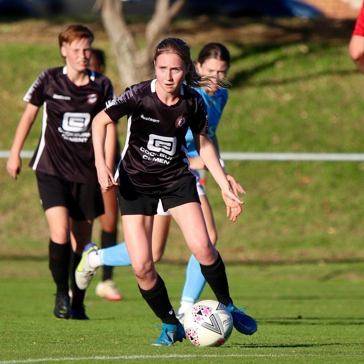 Player Analysis - Kayla McCulloch - NPLW WA 2022