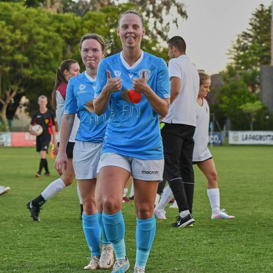 Player Analysis - Liana Cook - NPLW WA 2022