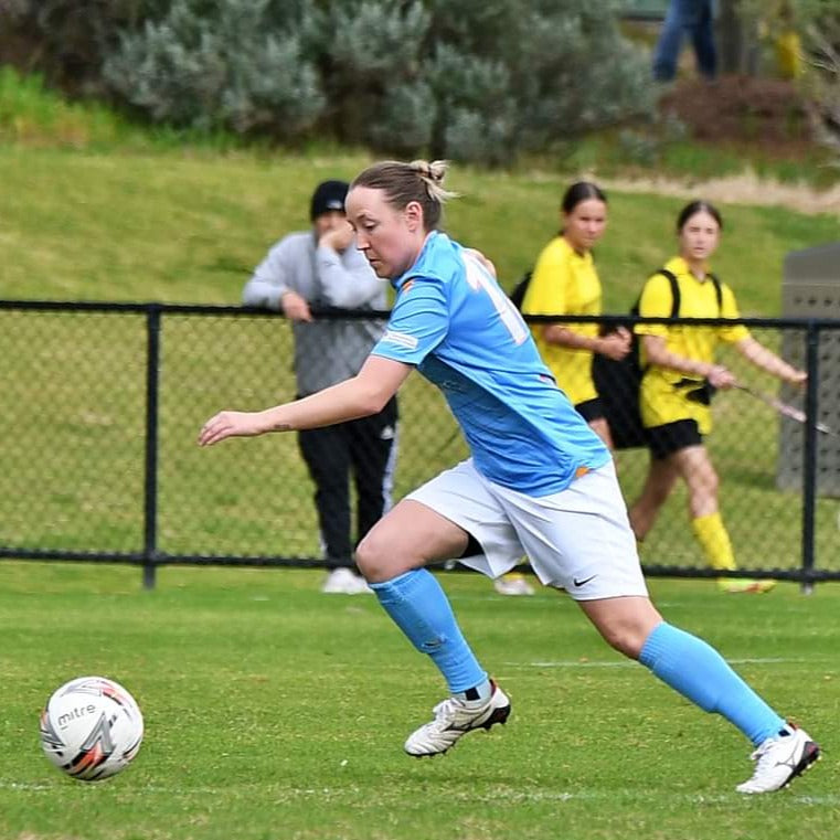 Player Analysis - Jaymee Gibbons - NPLW WA 2022