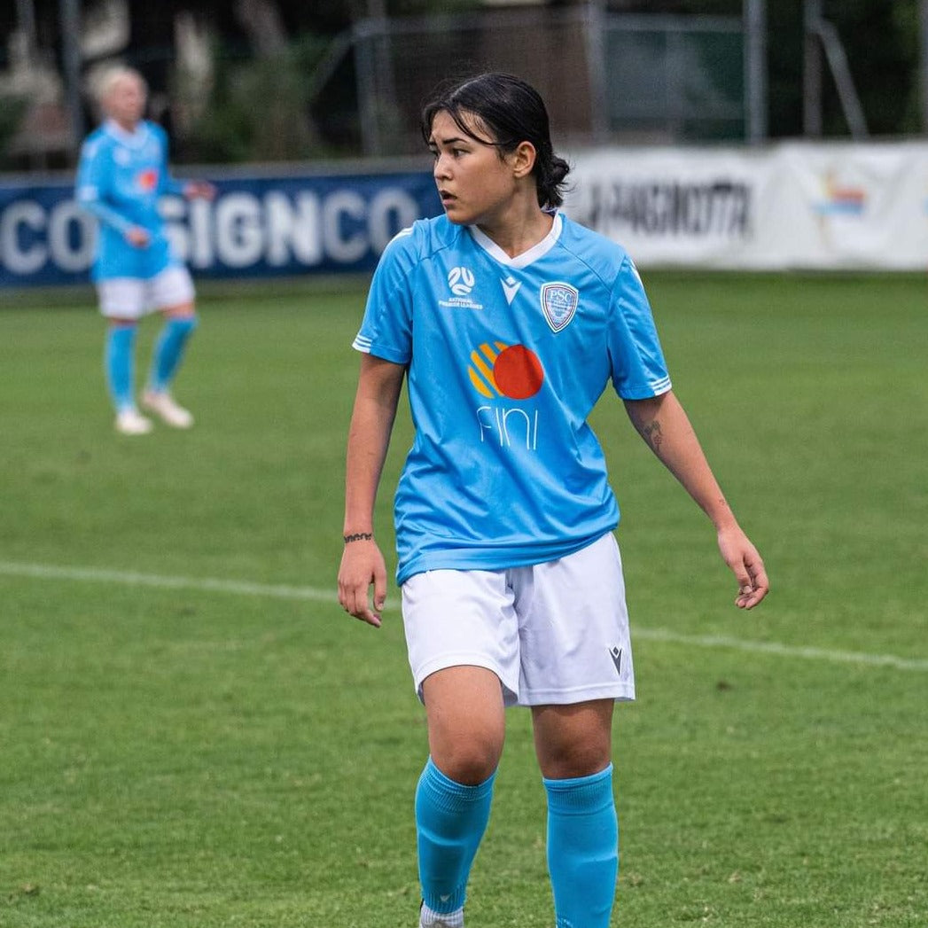 Player Analysis - Judy Connolly - NPLW WA 2022