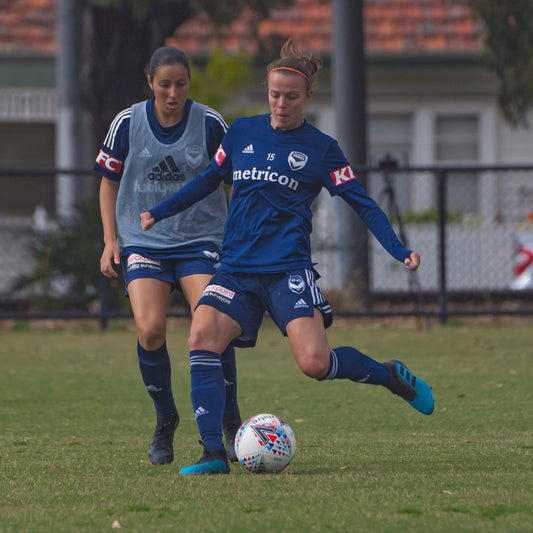 Player Analysis - Amy Jackson - W-League, Australia 2020/21