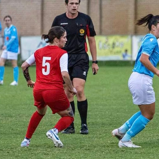 Player Analysis - Andreia Teixeira - NPLW WA 2022