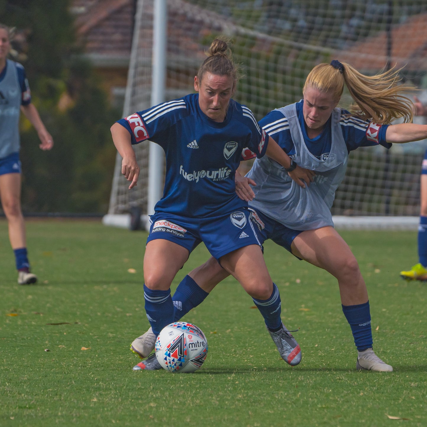 Player Analysis - Ann Longo - W-League, Australia 2020/21