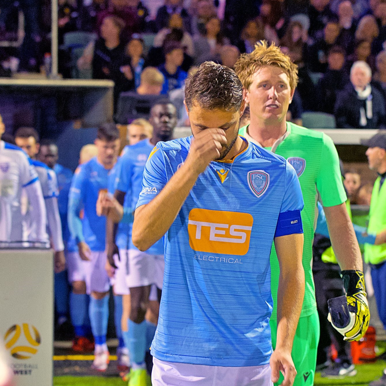 Player Analysis - Bojan Radinovic - NPLM WA 2021 – Squared Ball Store