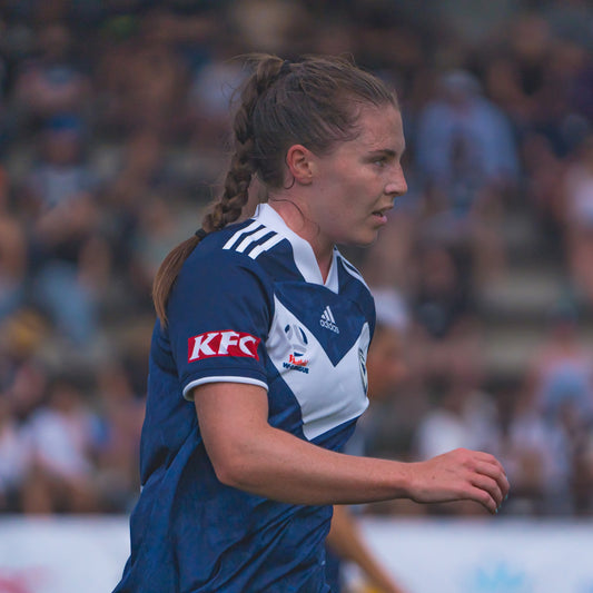 Player Analysis - Catherine Zimmerman - W-League, Australia 2020/21