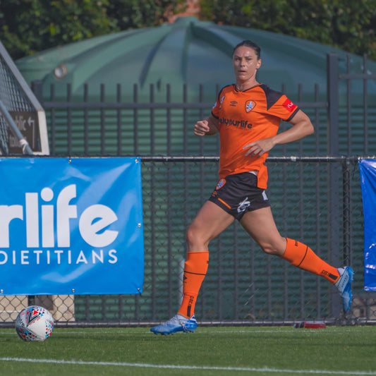 Player Analysis - Emily Gielnik - W-League, Australia 2020/21