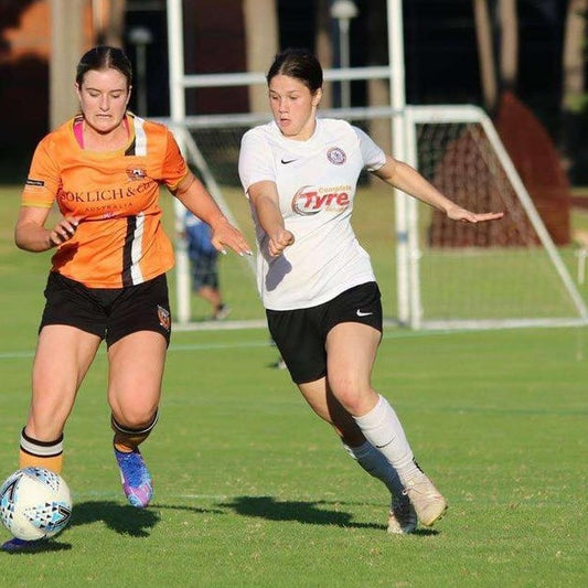 Player Analysis - Georgie Ireland - NPLW WA 2021