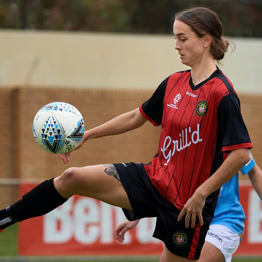 Player Analysis - Grace Betti - NPLW WA 2021