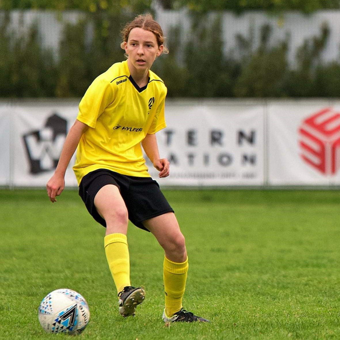 Player Analysis - Grace Johnston - NPLW WA 2021