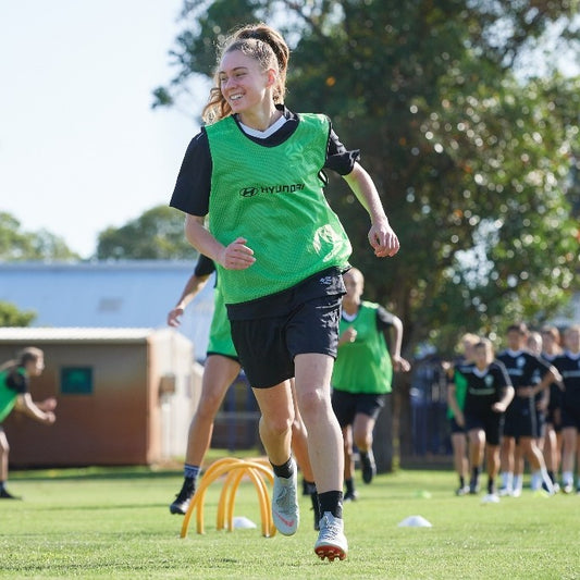 Player Analysis - Taneesha Baker - NPLW WA 2021