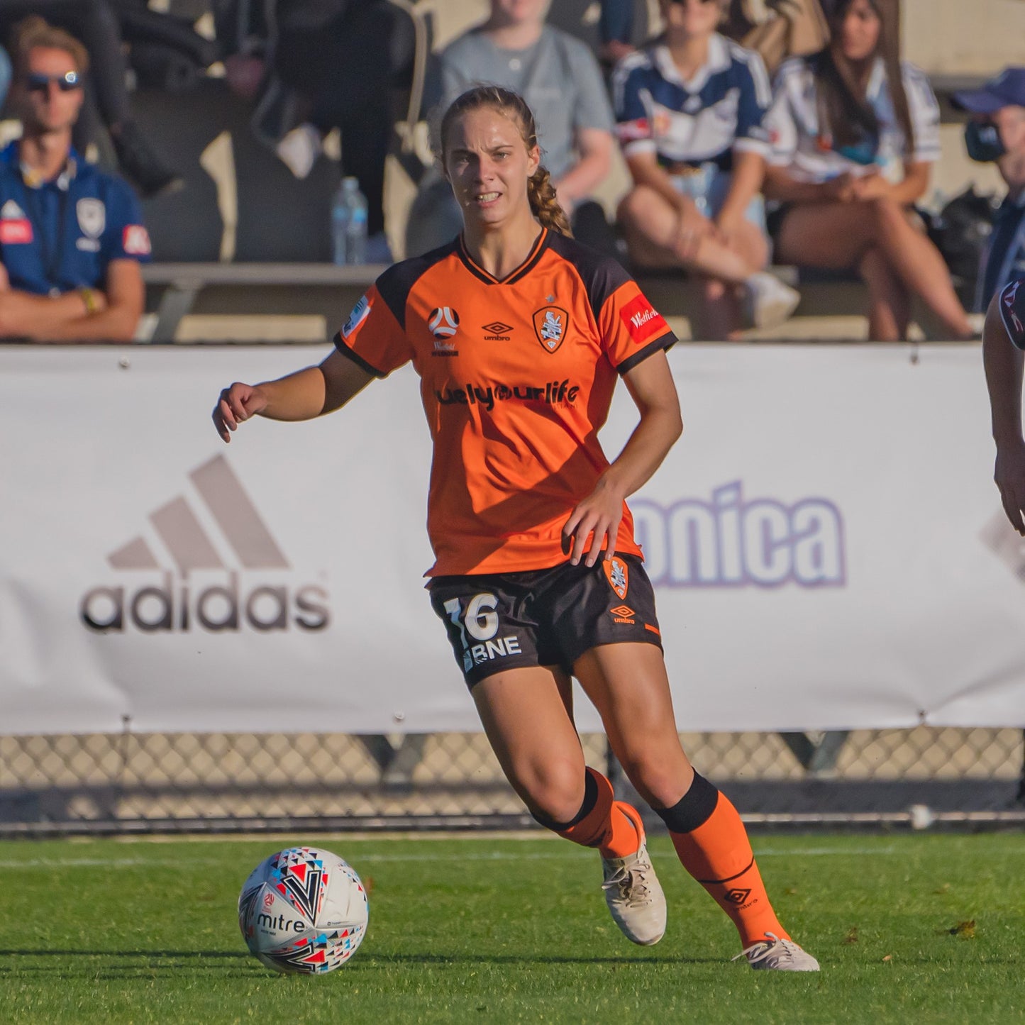 Player Analysis - Jamilla Rankin - W-League, Australia 2020/21