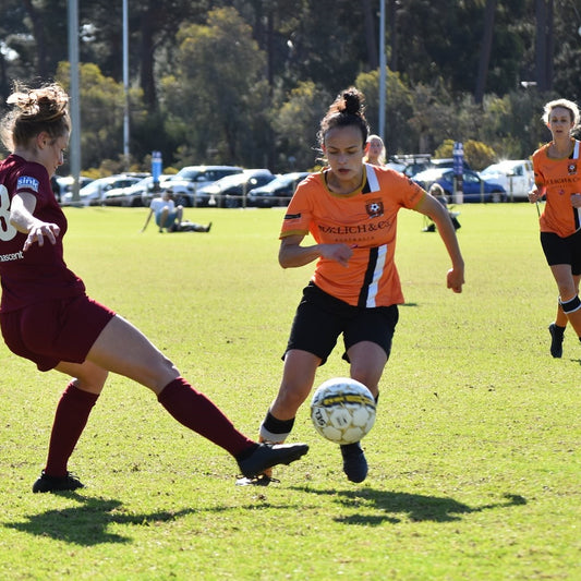 Player Analysis - Jaqueline Mclernon - NPLW WA 2021