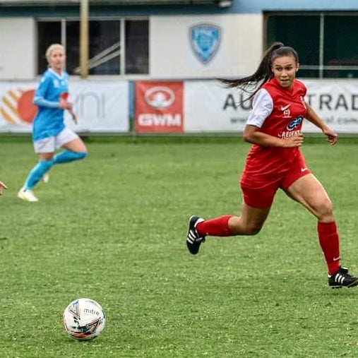 Player Analysis - Jacinta Coleman - NPLW WA 2022