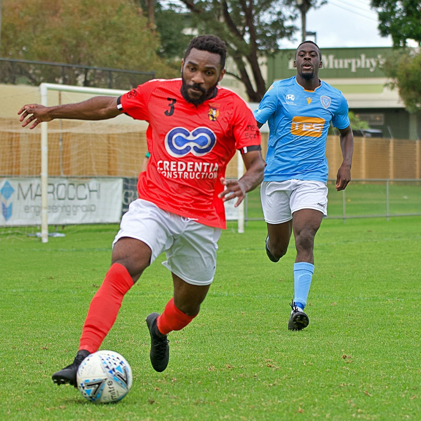 Player Analysis - Jeremy Tshongo - NPLM WA 2021