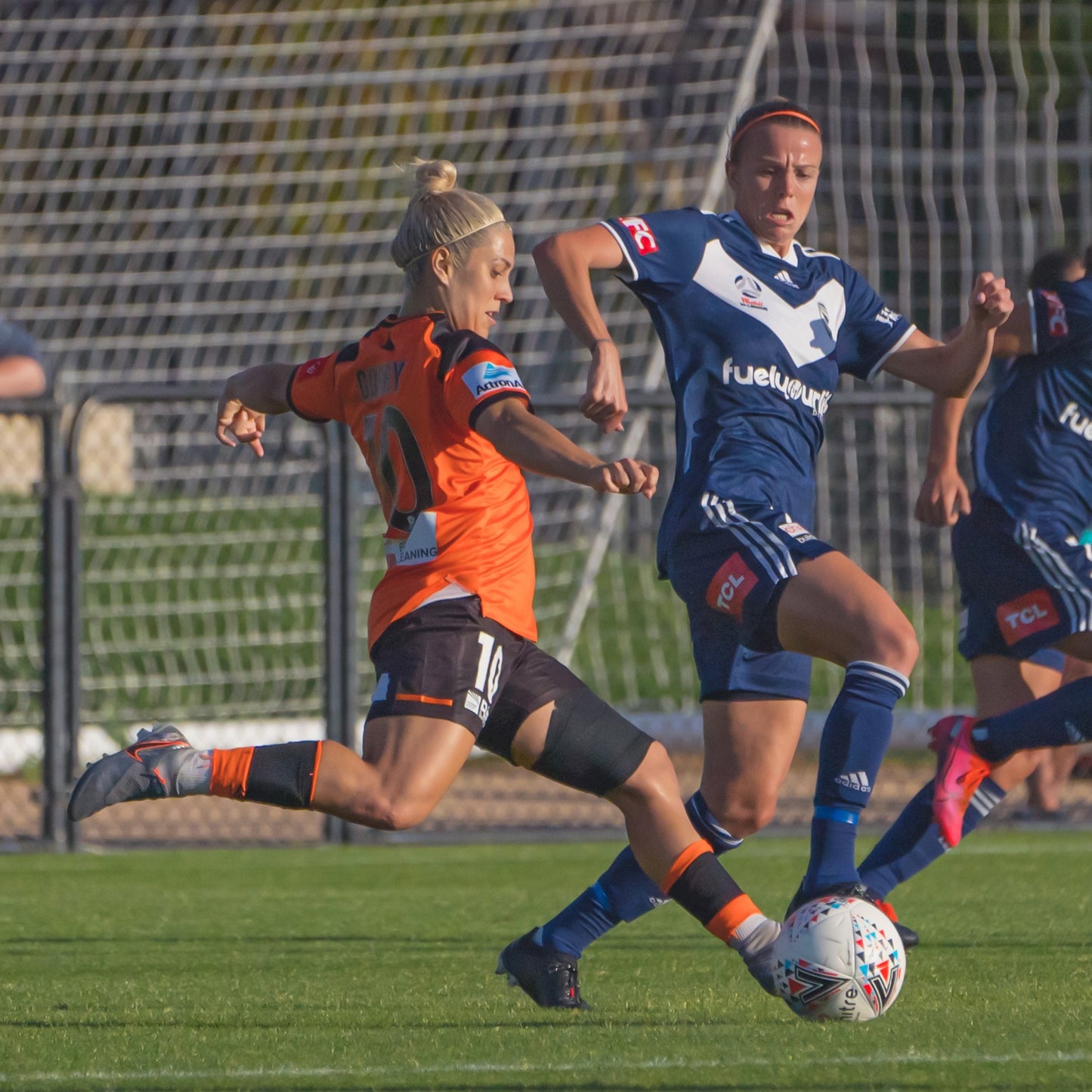 Player Analysis - Katrina Gorry - W-League, Australia 2020/21