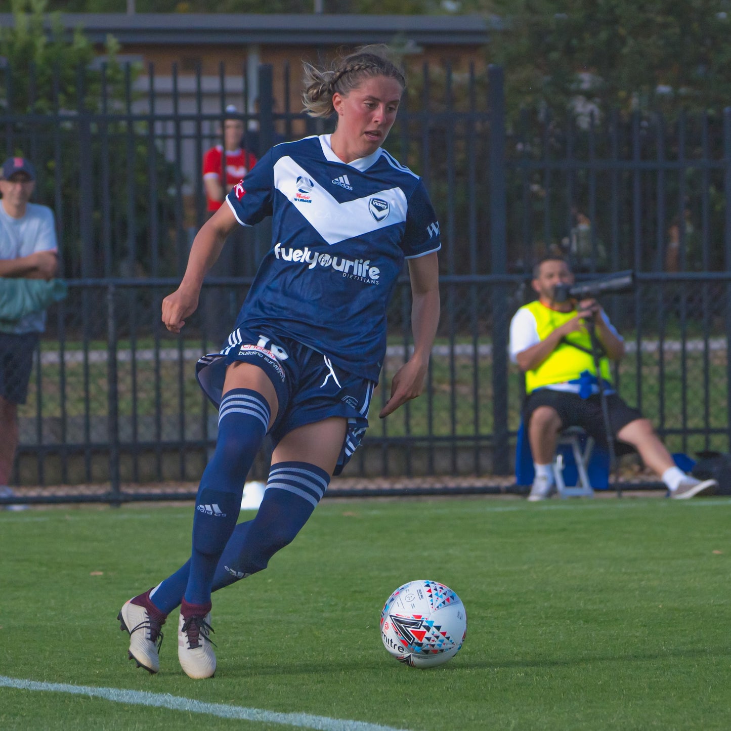 Player Analysis - Kayla Morrison - W-League, Australia 2020/21