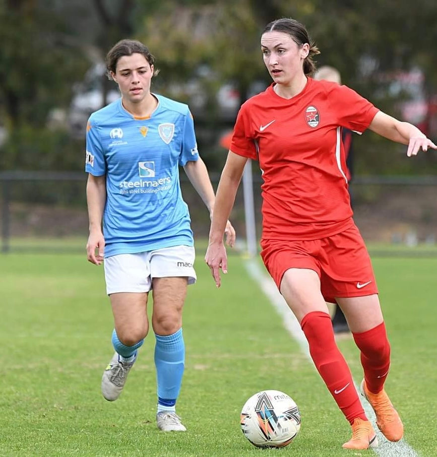 Player Analysis - Sarah Carroll - NPLW WA 2022