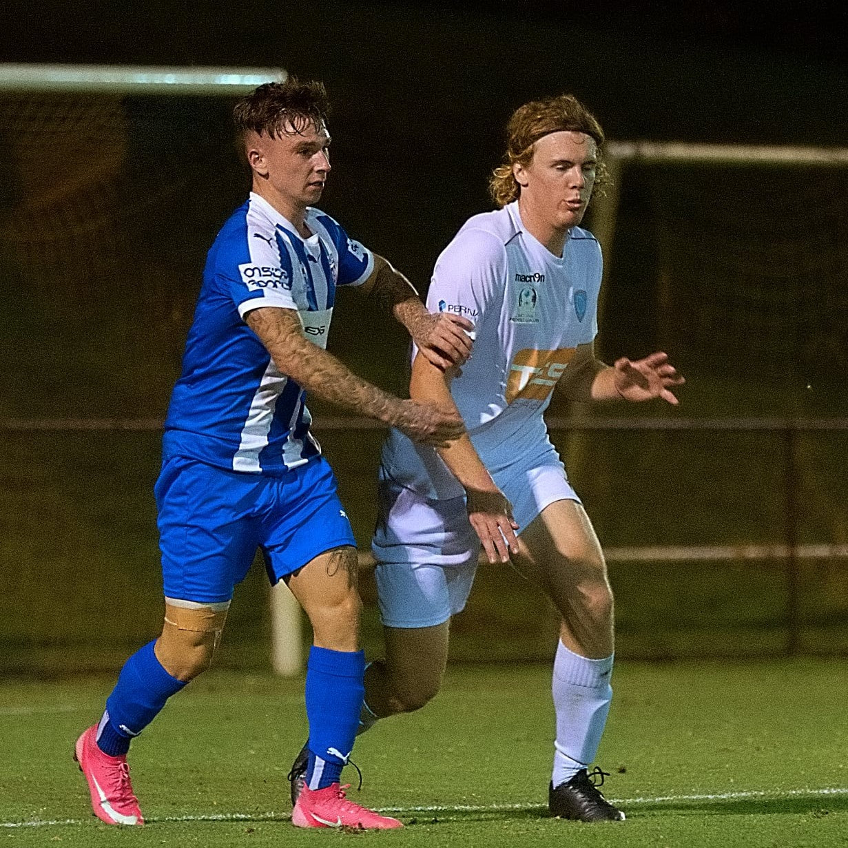 Player Analysis - Sean McManus - NPLM WA 2021