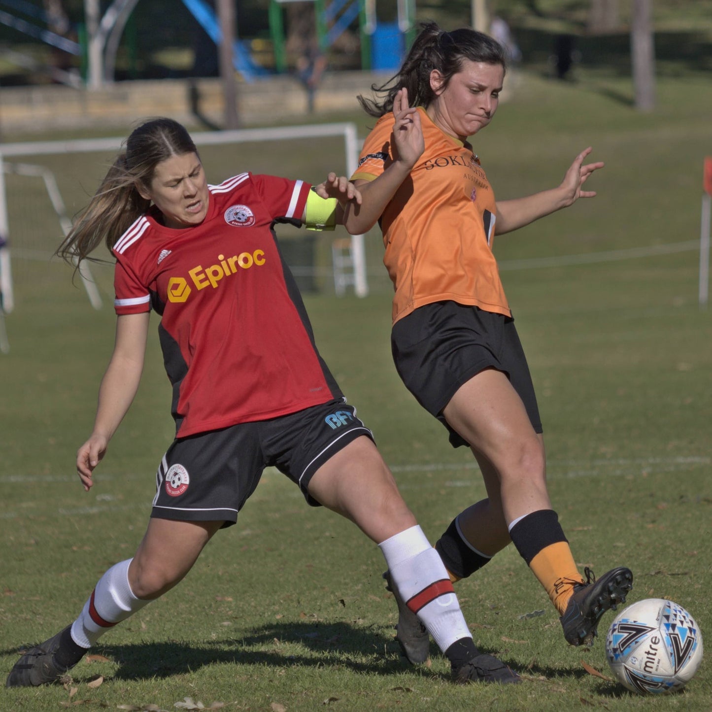 Player Analysis - Andrea Preiato - NPLW WA 2021