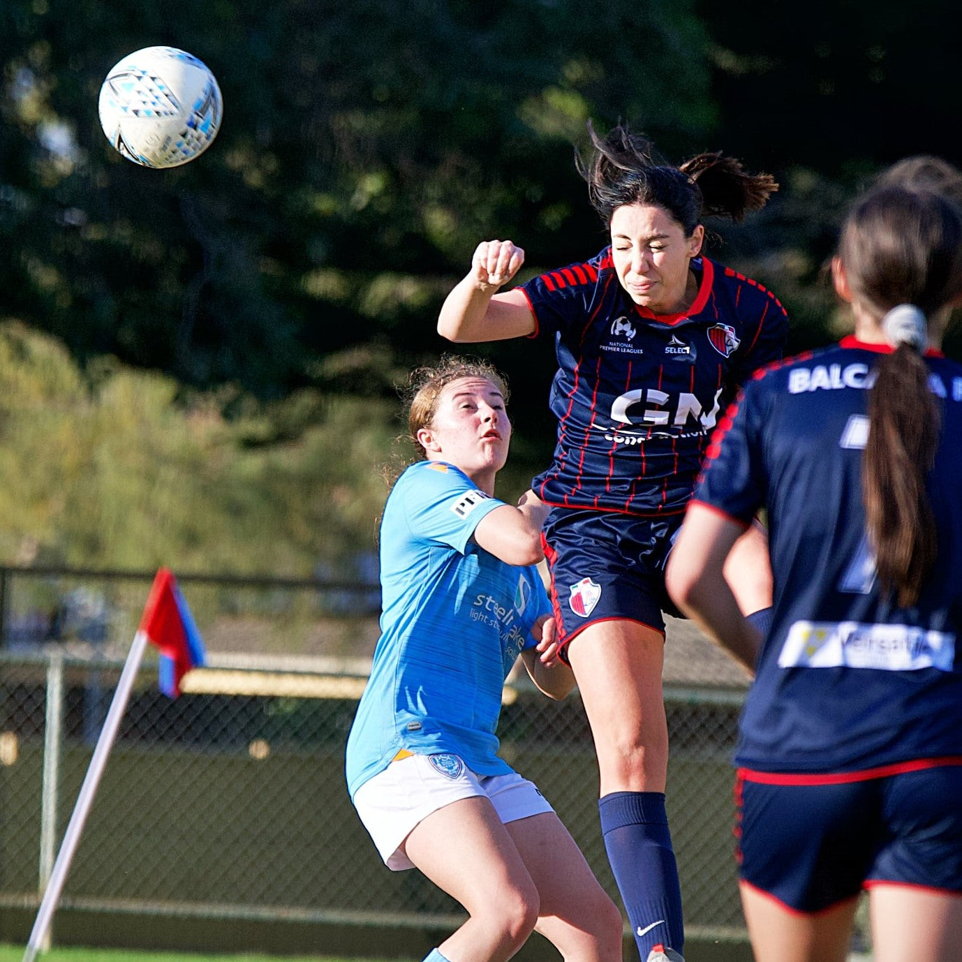 Player Analysis - Ashleigh Panaia - NPLW WA 2021