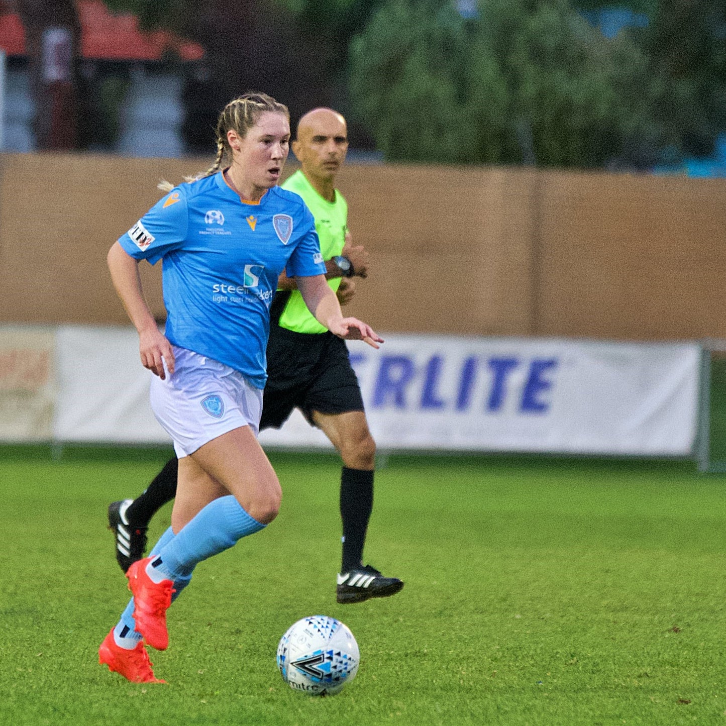 Player Analysis - Caitlin Doeglas - NPLW WA 2021