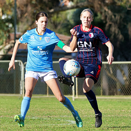 Player Analysis - Christiane Astorp - NPLW WA 2021