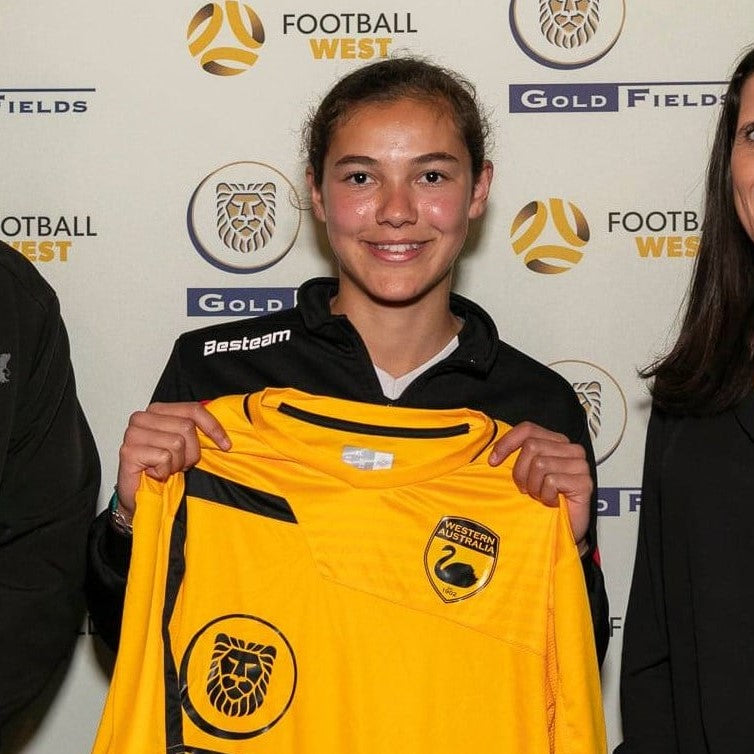 Player Analysis - Clara Hoarau - NPLW WA 2021