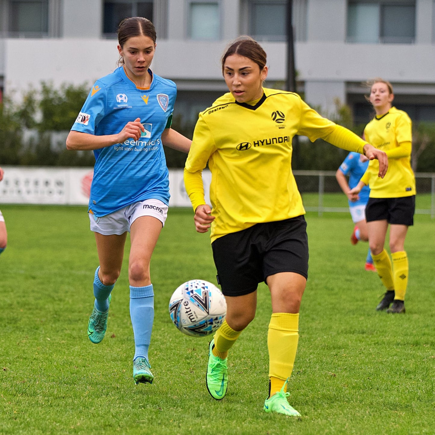 Player Analysis - Ella Lincoln - NPLW WA 2021