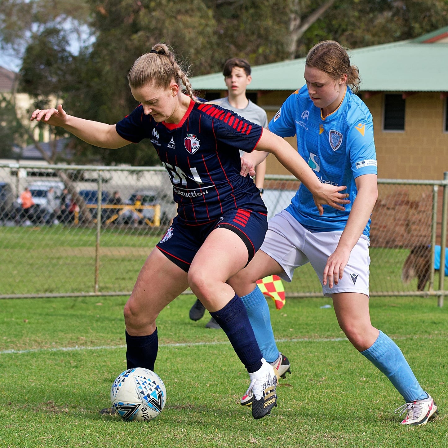 Player Analysis - Epril Nossent - NPLW WA 2021