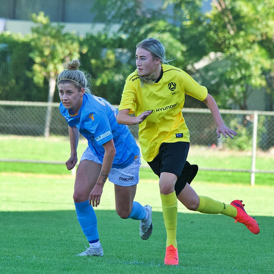 Player Analysis - Georgia Cassidy - NPLW WA 2021