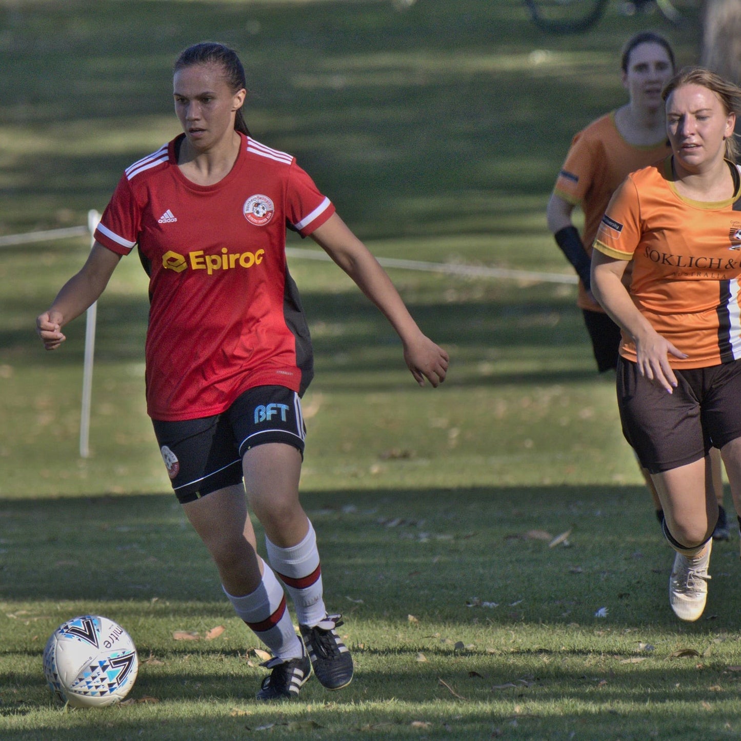 Player Analysis - Jacinta Coleman - NPLW WA 2021