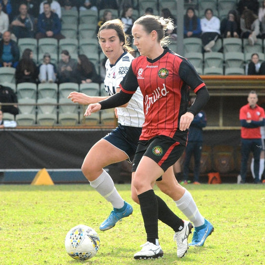 Player Analysis - Jaymee Gibbons - NPLW WA 2021