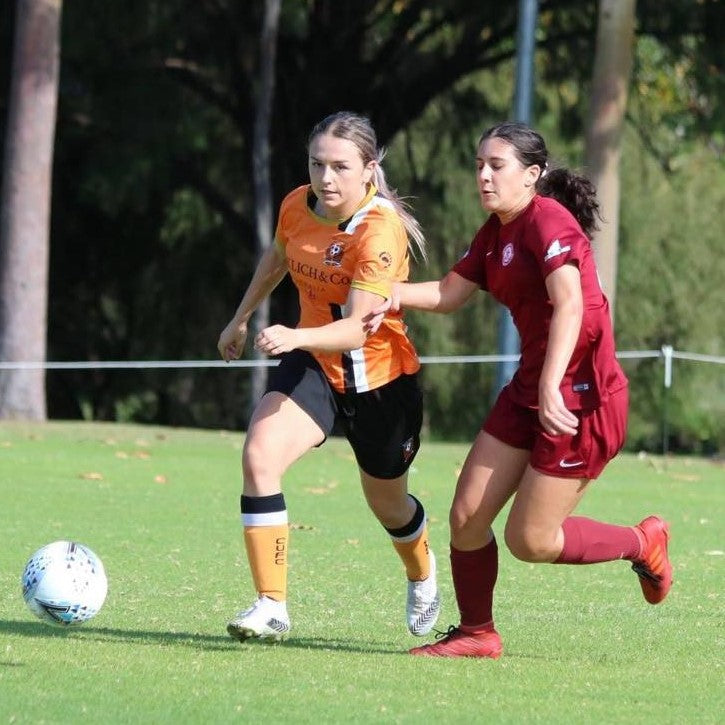 Player Analysis - Jayme-Lee Smith - NPLW WA 2021