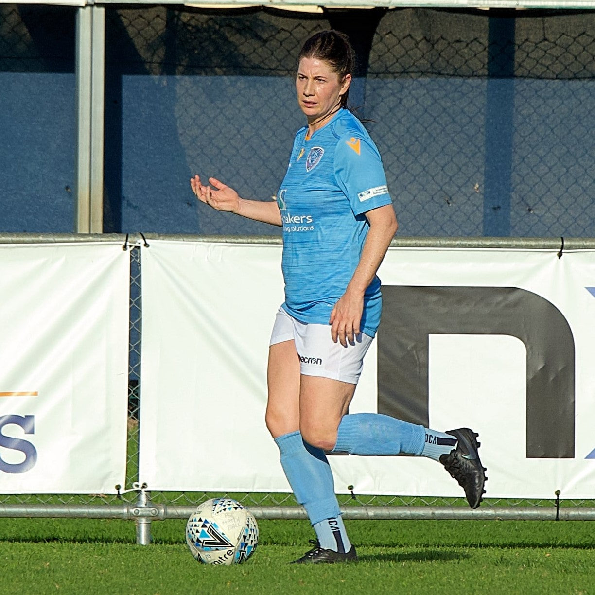 Player Analysis - Jessica Byrne - NPLW WA 2021