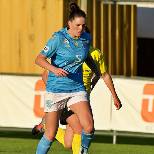 Player Analysis - Kerrie Ryan - NPLW WA 2021