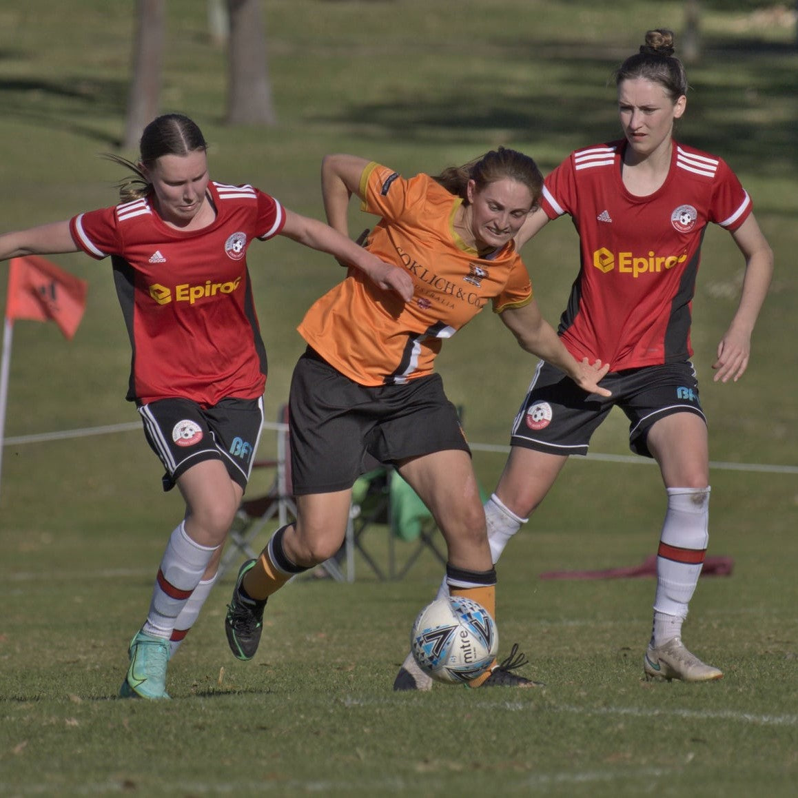 Player Analysis - Penelope Clayton - NPLW WA 2021