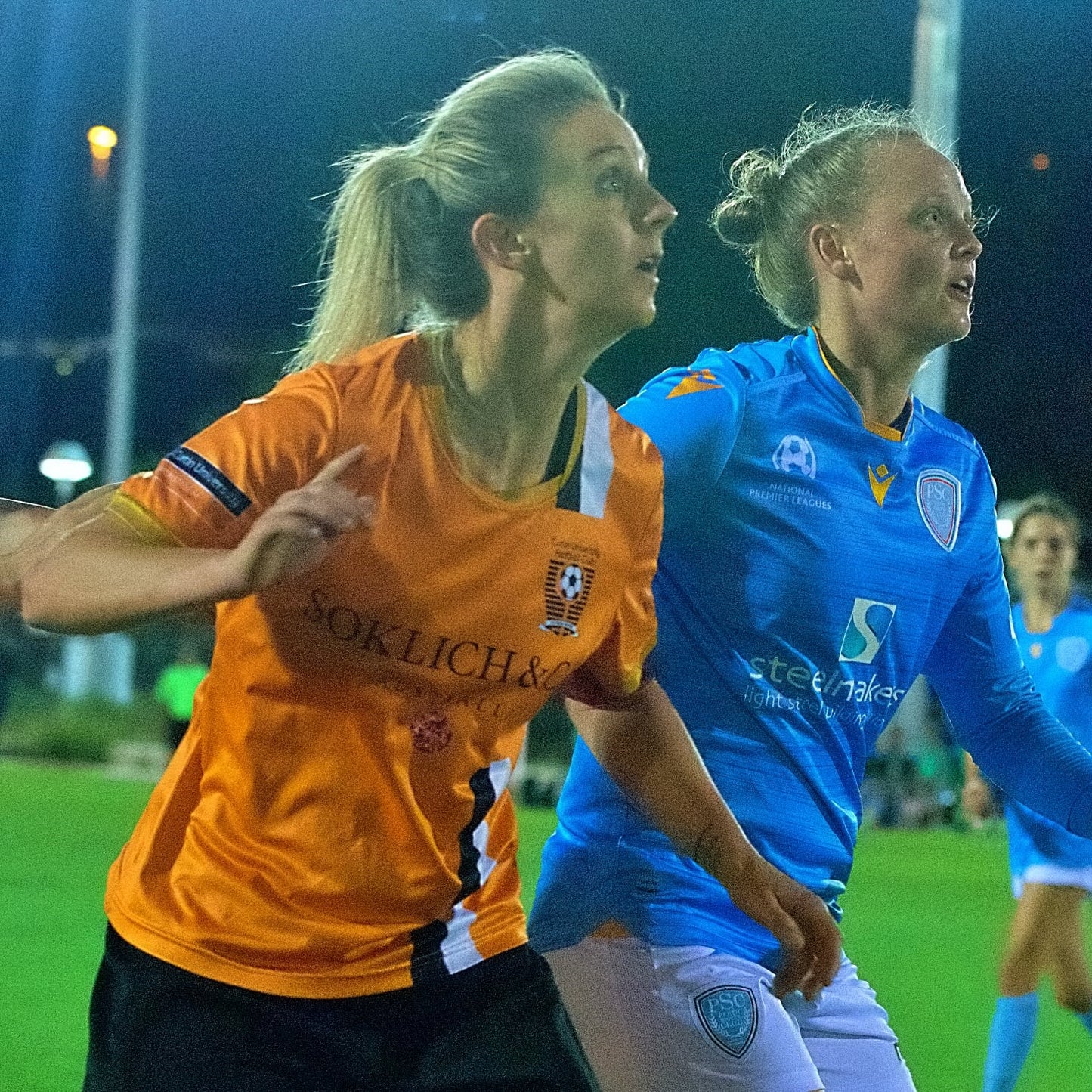 Player Analysis - Nina Boorman - NPLW WA 2021