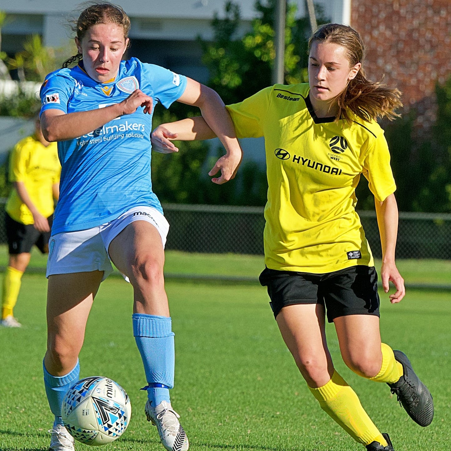 Player Analysis - Olivia Trueman - NPLW WA 2021