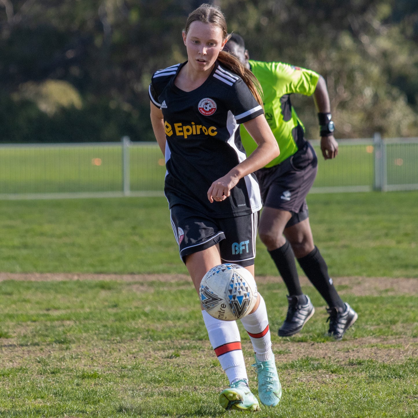 Player Analysis - Olivia Wood - NPLW WA 2021