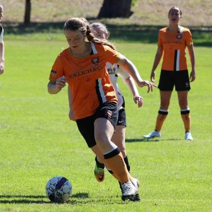 Player Analysis - Rhianna Burgess - NPLW WA 2021