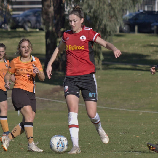 Player Analysis - Sarah Carroll - NPLW WA 2021