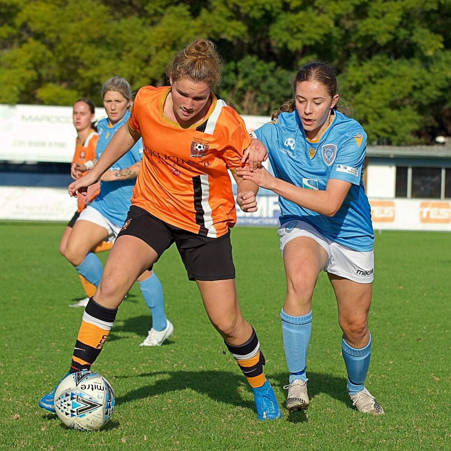 Player Analysis - Scarlett Connelly - NPLW WA 2021